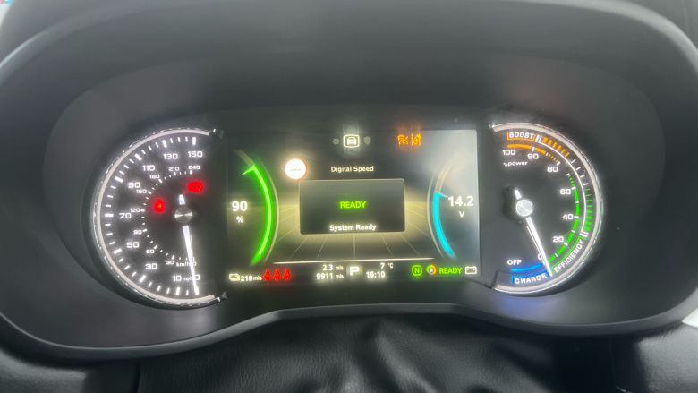 MG Mg5 115kW Exclusive EV 61kWh 5dr Auto Electric Estate